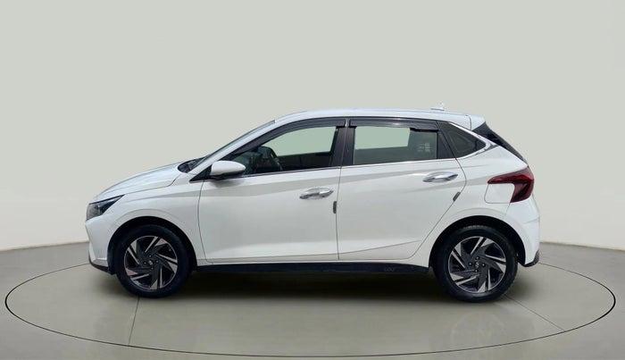 2021 Hyundai NEW I20 Asta 1.0 GDI Turbo IMT, Petrol, Manual, 73,059 km, Left Side