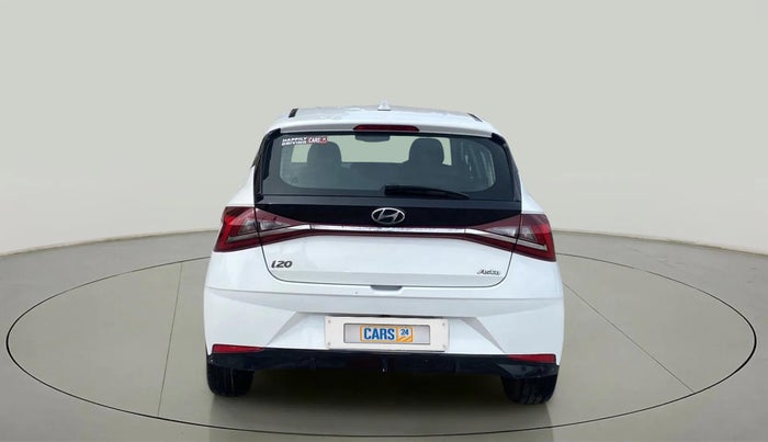 2021 Hyundai NEW I20 Asta 1.0 GDI Turbo IMT, Petrol, Manual, 73,059 km, Back/Rear