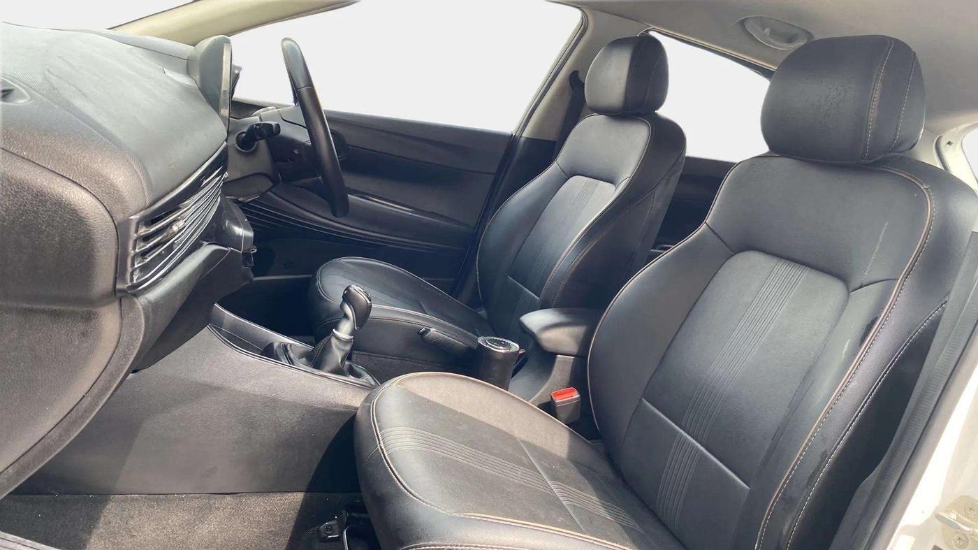 2021 Hyundai NEW I20 Asta 1.0 GDI Turbo IMT, Petrol, Manual, 73,064 km, Right Side Front Door Cabin
