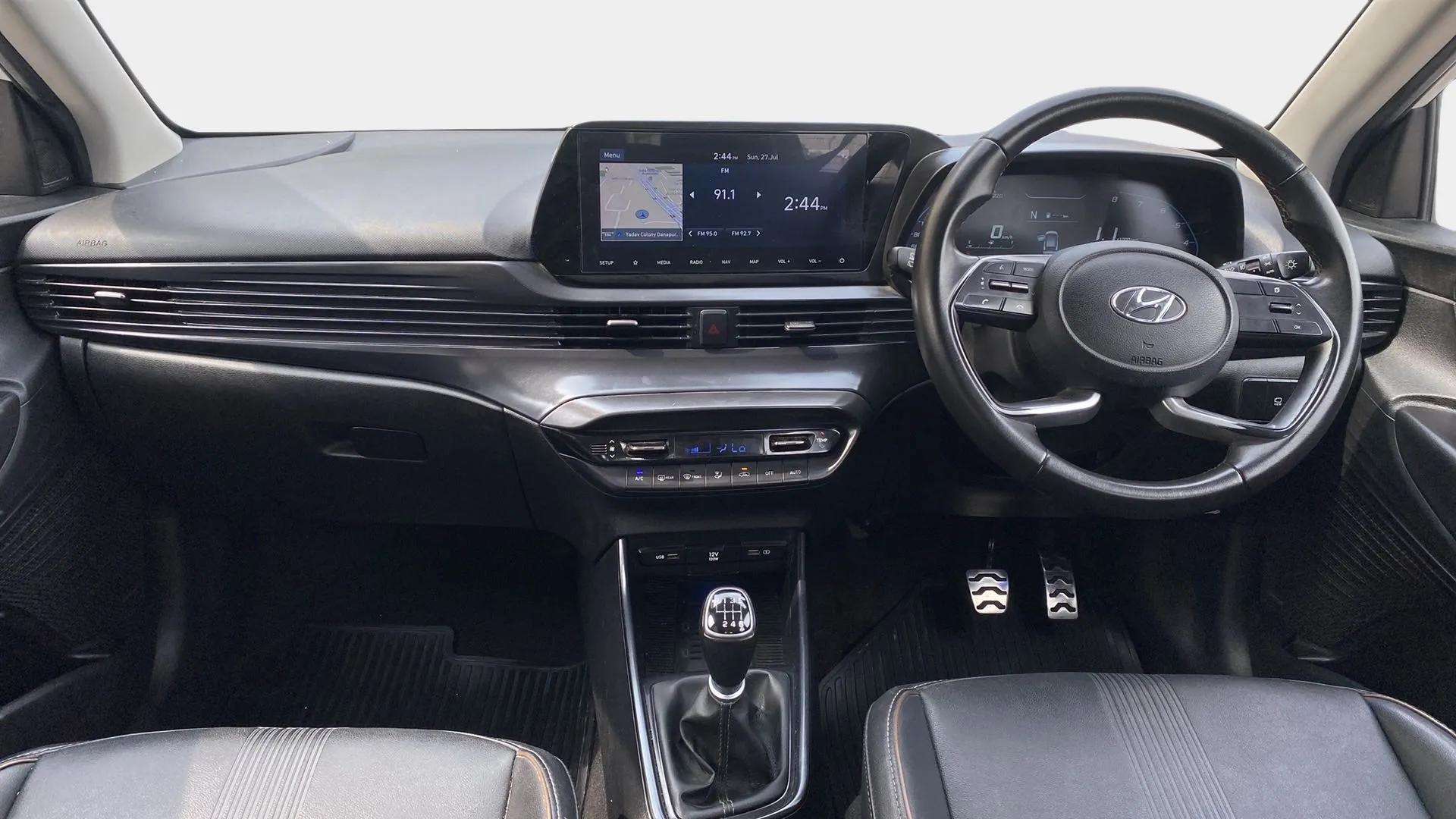 Interior