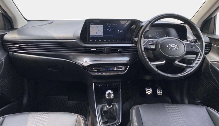 2021 Hyundai NEW I20 Asta 1.0 GDI Turbo IMT, Petrol, Manual, 73,059 km, Dashboard
