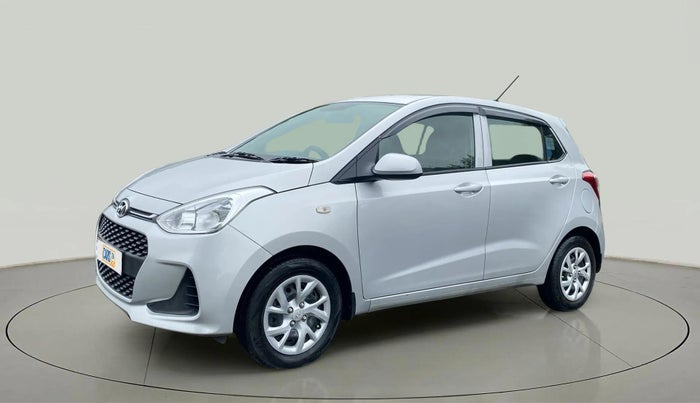 2018 Hyundai Grand i10 MAGNA AT 1.2 KAPPA VTVT, Petrol, Automatic, 46,525 km, Left Front Diagonal