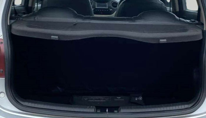 2018 Hyundai Grand i10 MAGNA AT 1.2 KAPPA VTVT, Petrol, Automatic, 46,525 km, Boot Open Zoomed View