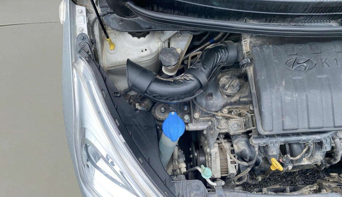 2018 Hyundai Grand i10 MAGNA AT 1.2 KAPPA VTVT, Petrol, Automatic, 46,525 km, Engine View - Right