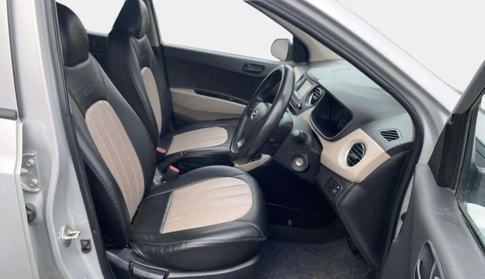2018 Hyundai Grand i10 MAGNA AT 1.2 KAPPA VTVT, Petrol, Automatic, 46,525 km, Right Side Front Door Cabin