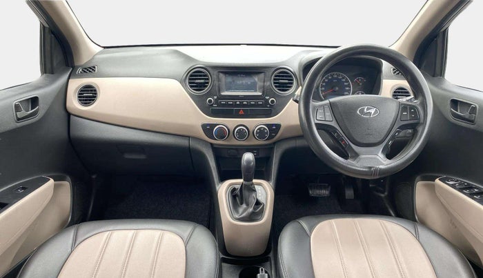 2018 Hyundai Grand i10 MAGNA AT 1.2 KAPPA VTVT, Petrol, Automatic, 46,525 km, Dashboard