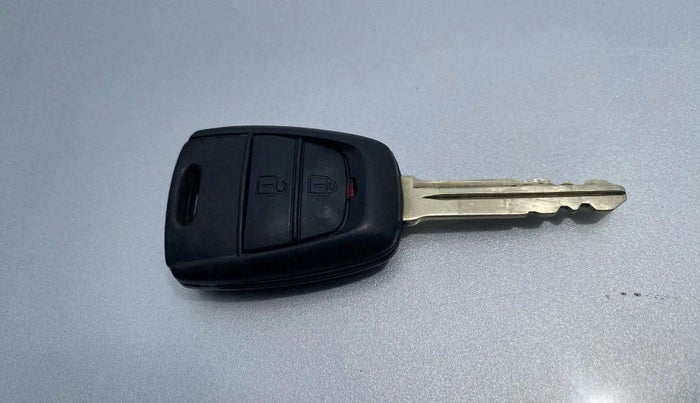 2018 Hyundai Grand i10 MAGNA AT 1.2 KAPPA VTVT, Petrol, Automatic, 46,525 km, Key Close Up