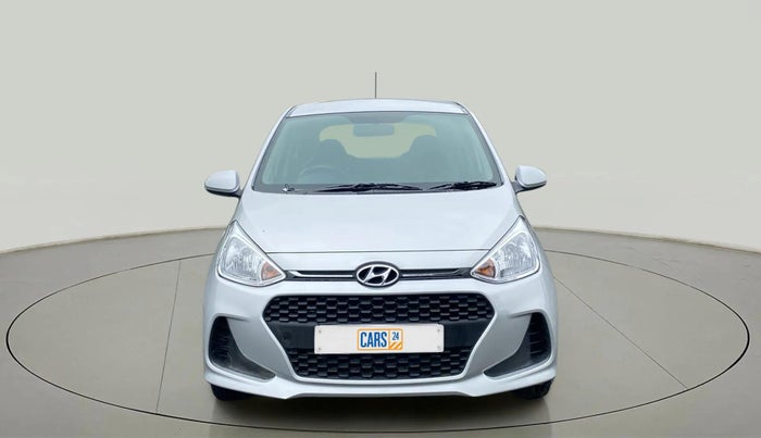 2018 Hyundai Grand i10 MAGNA AT 1.2 KAPPA VTVT, Petrol, Automatic, 46,525 km, Front
