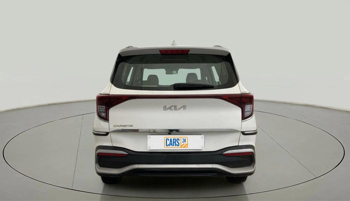 2022 KIA CARENS PRESTIGE PLUS 1.5 DIESEL 7 STR, Diesel, Manual, 60,467 km, Back/Rear