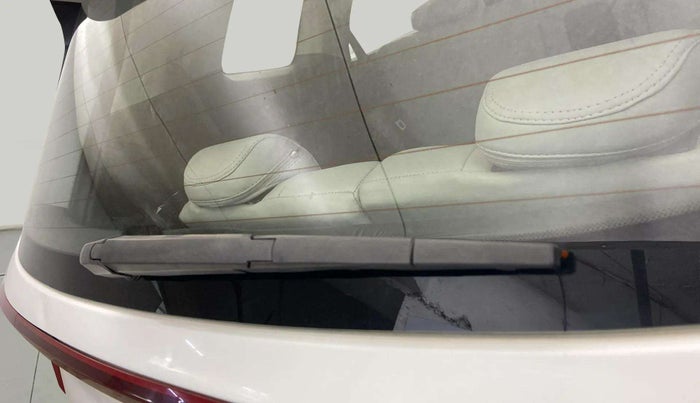 2022 KIA CARENS PRESTIGE PLUS 1.5 DIESEL 7 STR, Diesel, Manual, 60,467 km, Rear Wiper