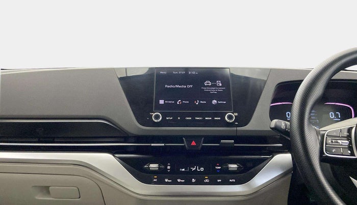 2022 KIA CARENS PRESTIGE PLUS 1.5 DIESEL 7 STR, Diesel, Manual, 60,467 km, Air Conditioner