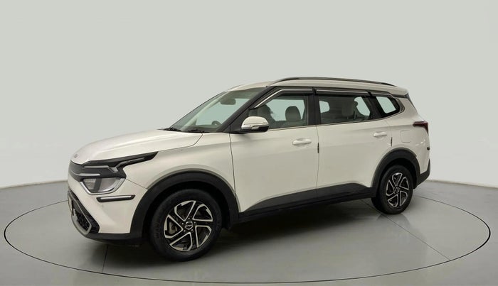 2022 KIA CARENS PRESTIGE PLUS 1.5 DIESEL 7 STR, Diesel, Manual, 60,467 km, Left Front Diagonal