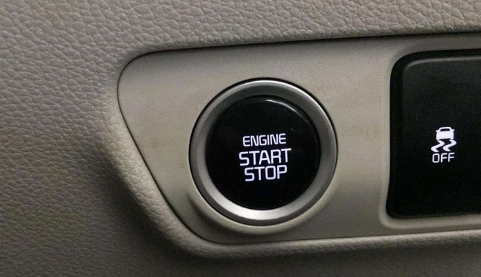 2022 KIA CARENS PRESTIGE PLUS 1.5 DIESEL 7 STR, Diesel, Manual, 60,467 km, Keyless Start/ Stop Button