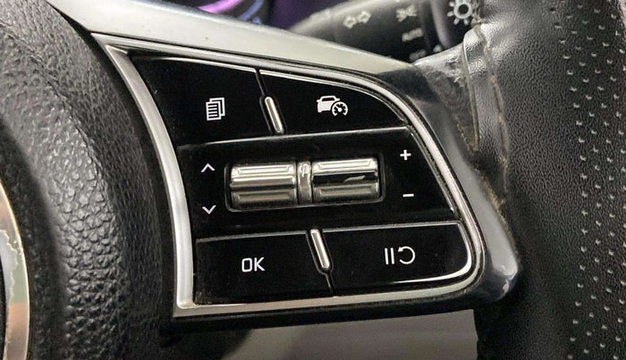 2022 KIA CARENS PRESTIGE PLUS 1.5 DIESEL 7 STR, Diesel, Manual, 60,467 km, Adaptive Cruise Control