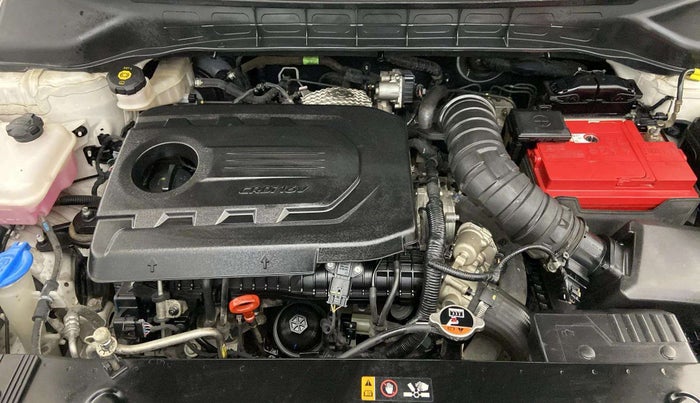 2022 KIA CARENS PRESTIGE PLUS 1.5 DIESEL 7 STR, Diesel, Manual, 60,467 km, Engine View