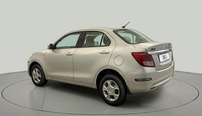 2017 Maruti Dzire VXI, Petrol, Manual, 24,332 km, Left Back Diagonal