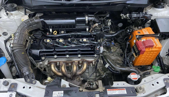 2017 Maruti Dzire VXI, Petrol, Manual, 24,332 km, Engine View