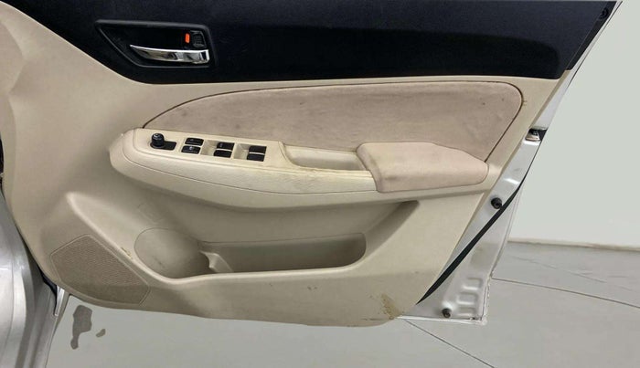 2017 Maruti Dzire VXI, Petrol, Manual, 24,332 km, Driver Side Door Panels Control