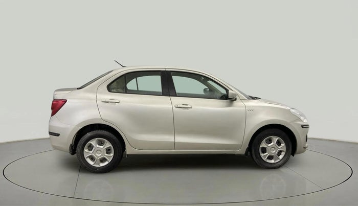 2017 Maruti Dzire VXI, Petrol, Manual, 24,332 km, Right Side View