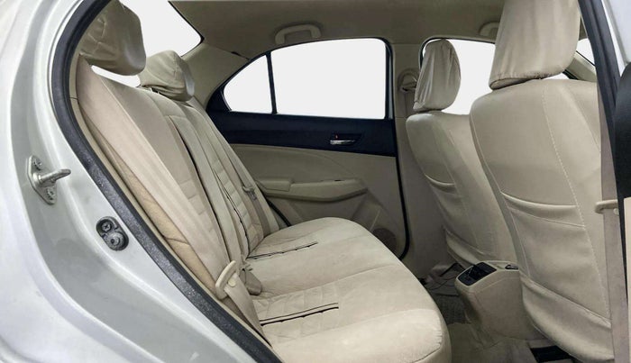 2017 Maruti Dzire VXI, Petrol, Manual, 24,332 km, Right Side Rear Door Cabin