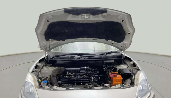2017 Maruti Dzire VXI, Petrol, Manual, 24,332 km, Open Bonet