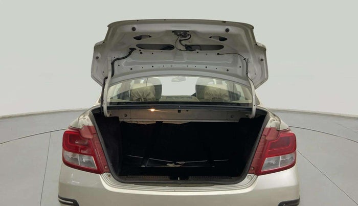 2017 Maruti Dzire VXI, Petrol, Manual, 24,332 km, Boot Door Open