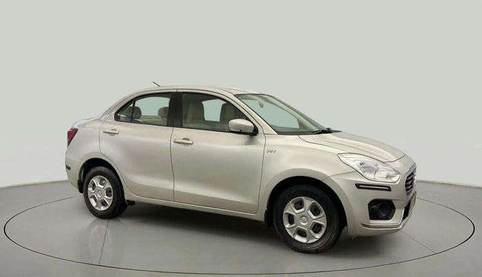 2017 Maruti Dzire VXI, Petrol, Manual, 24,332 km, Right Front Diagonal