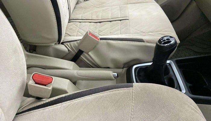 2017 Maruti Dzire VXI, Petrol, Manual, 24,332 km, Gear Lever