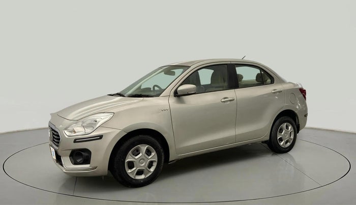 2017 Maruti Dzire VXI, Petrol, Manual, 24,332 km, Left Front Diagonal