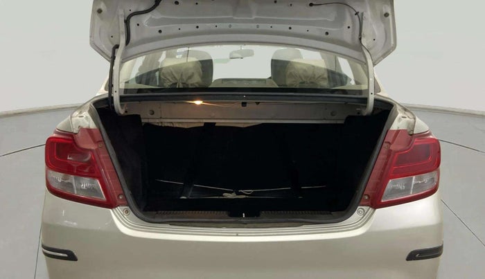 2017 Maruti Dzire VXI, Petrol, Manual, 24,332 km, Boot Open Zoomed View