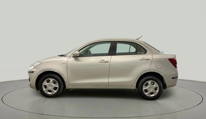 2017 Maruti Dzire VXI, Petrol, Manual, 24,332 km, Left Side