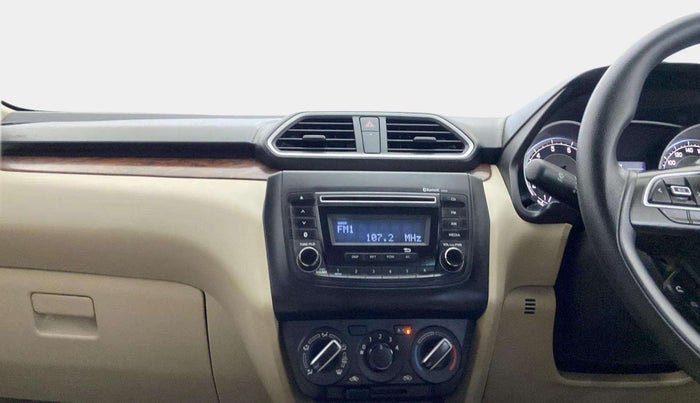 2017 Maruti Dzire VXI, Petrol, Manual, 24,332 km, Air Conditioner