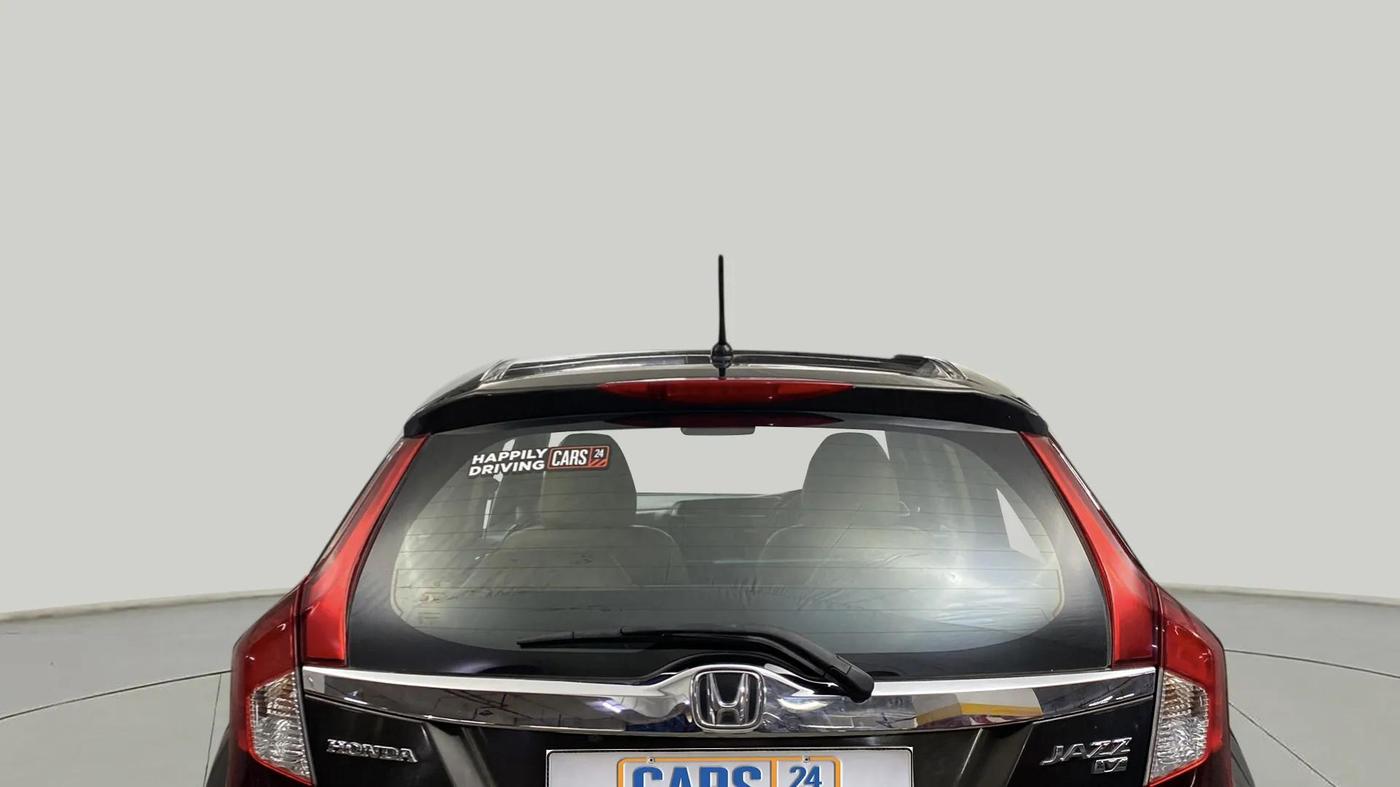 2015 Honda Jazz 1.2L I-VTEC V, Petrol, Manual, 44,164 km, Rear Windshield