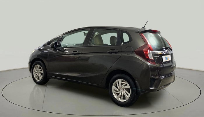 2015 Honda Jazz 1.2L I-VTEC V, Petrol, Manual, 44,030 km, Left Back Diagonal