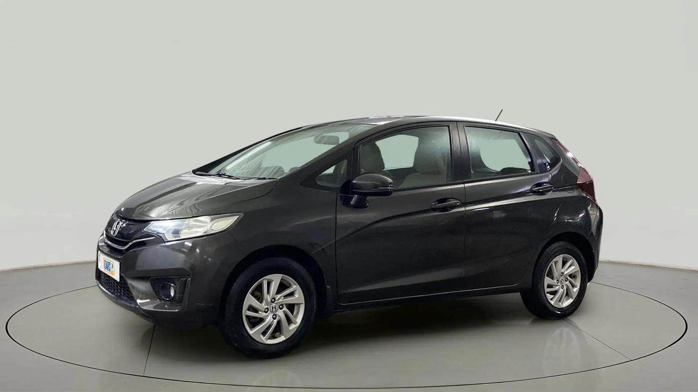 2015 Honda Jazz 1.2L I-VTEC V, Petrol, Manual, 44,164 km, Left Front Diagonal