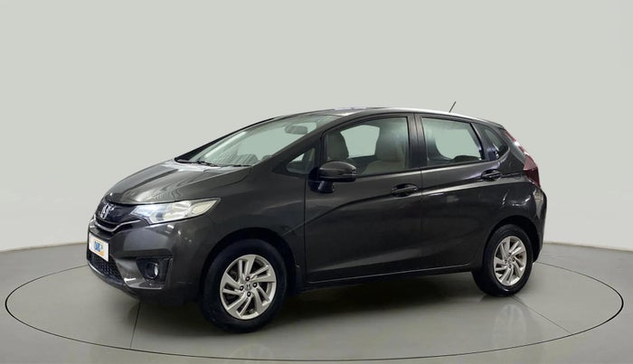 2015 Honda Jazz 1.2L I-VTEC V, Petrol, Manual, 44,030 km, Left Front Diagonal