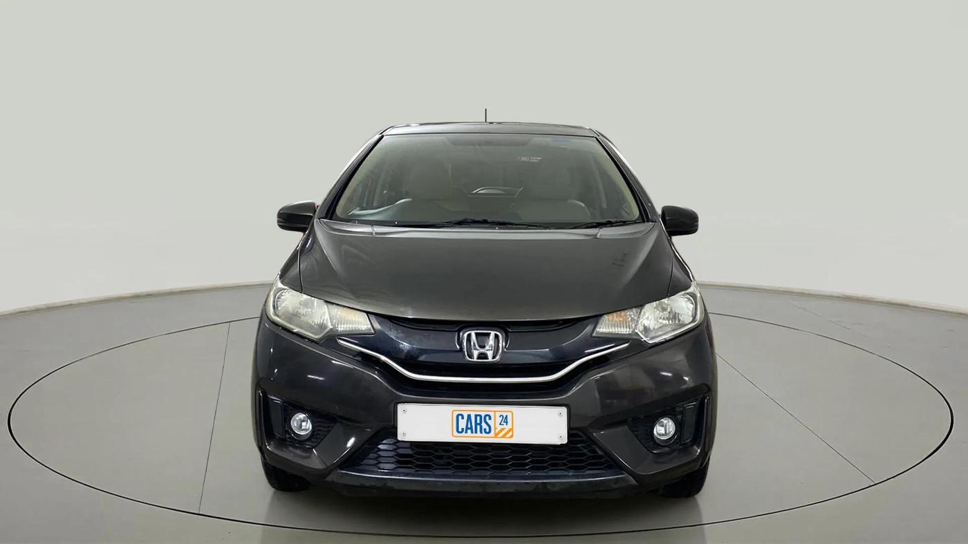 2015 Honda Jazz 1.2L I-VTEC V, Petrol, Manual, 44,164 km, Front