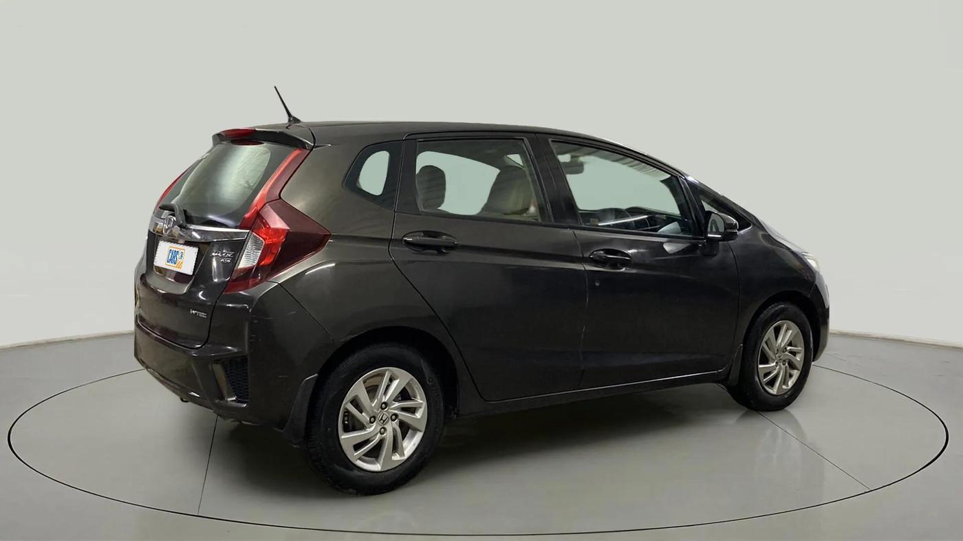 2015 Honda Jazz 1.2L I-VTEC V, Petrol, Manual, 44,164 km, Right Back Diagonal
