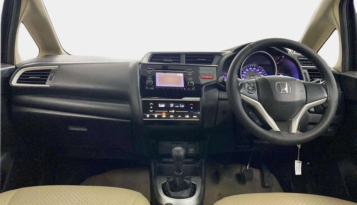 2015 Honda Jazz 1.2L I-VTEC V, Petrol, Manual, 44,030 km, Dashboard