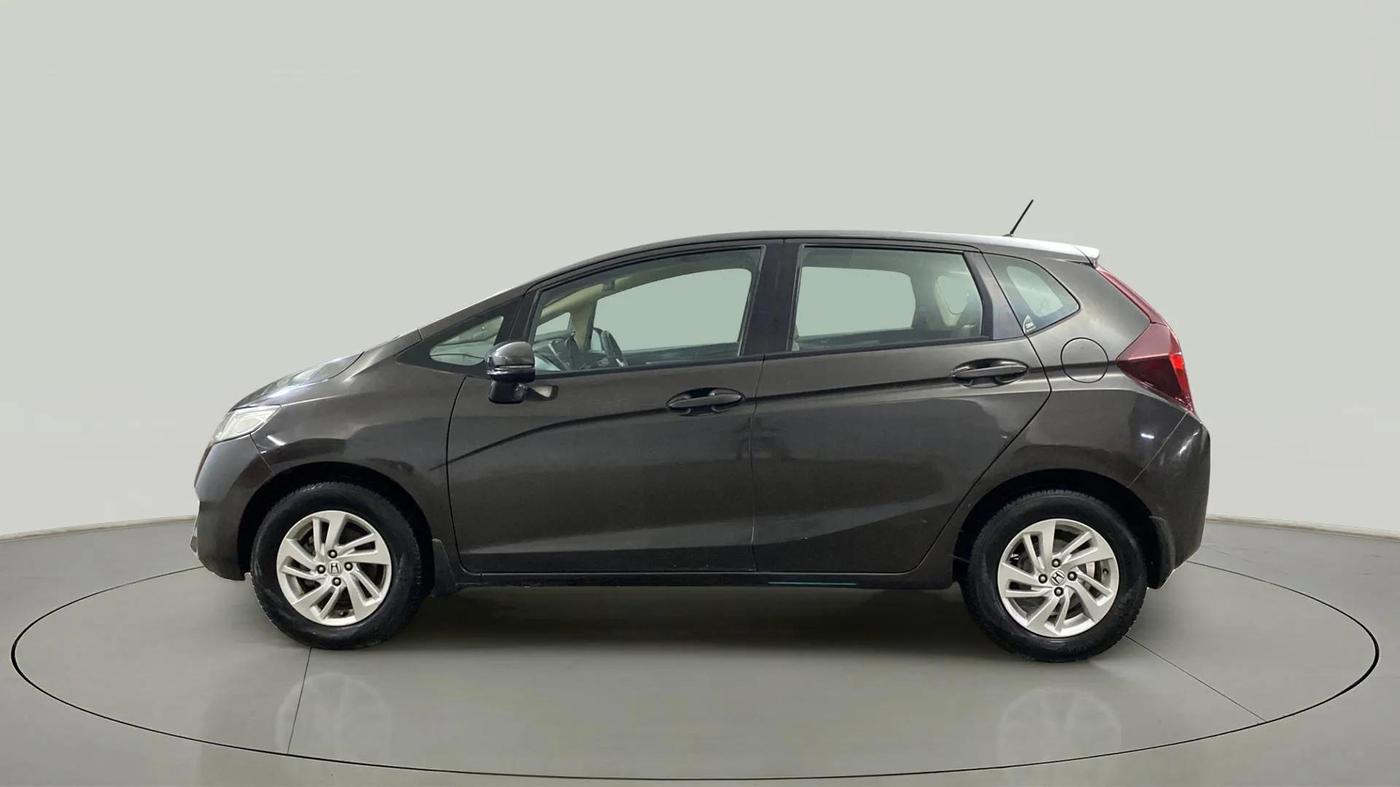 2015 Honda Jazz 1.2L I-VTEC V, Petrol, Manual, 44,164 km, Left Side