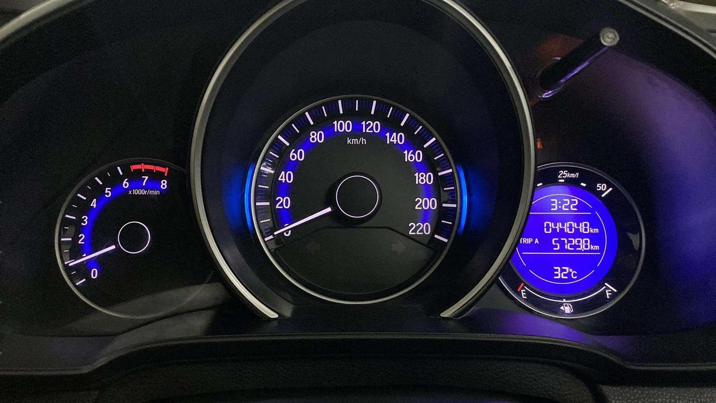 2015 Honda Jazz 1.2L I-VTEC V, Petrol, Manual, 44,164 km, Odometer Image