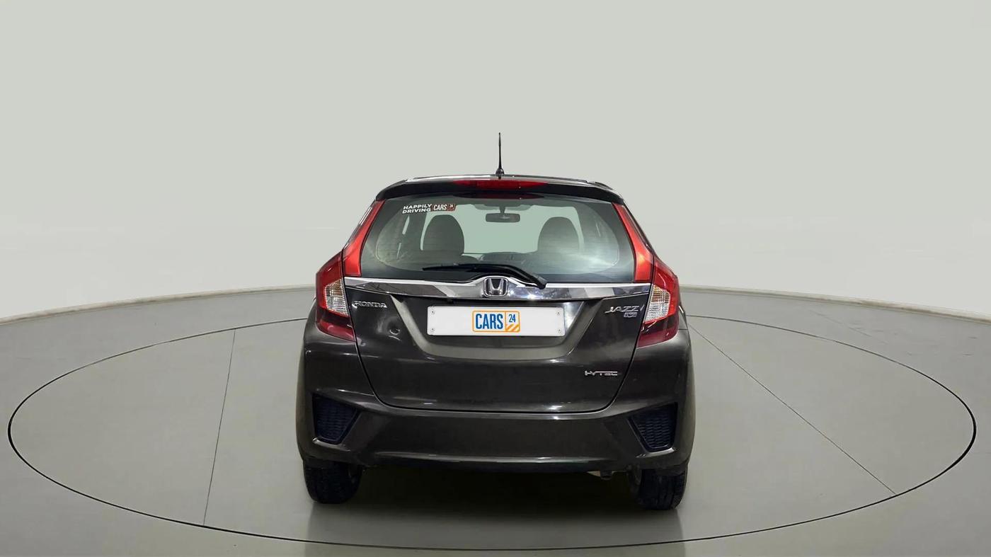 2015 Honda Jazz 1.2L I-VTEC V, Petrol, Manual, 44,164 km, Back/Rear