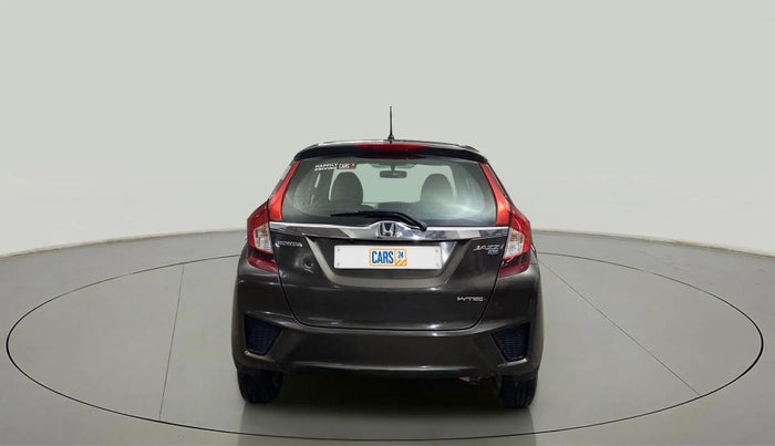 2015 Honda Jazz 1.2L I-VTEC V, Petrol, Manual, 44,030 km, Back/Rear