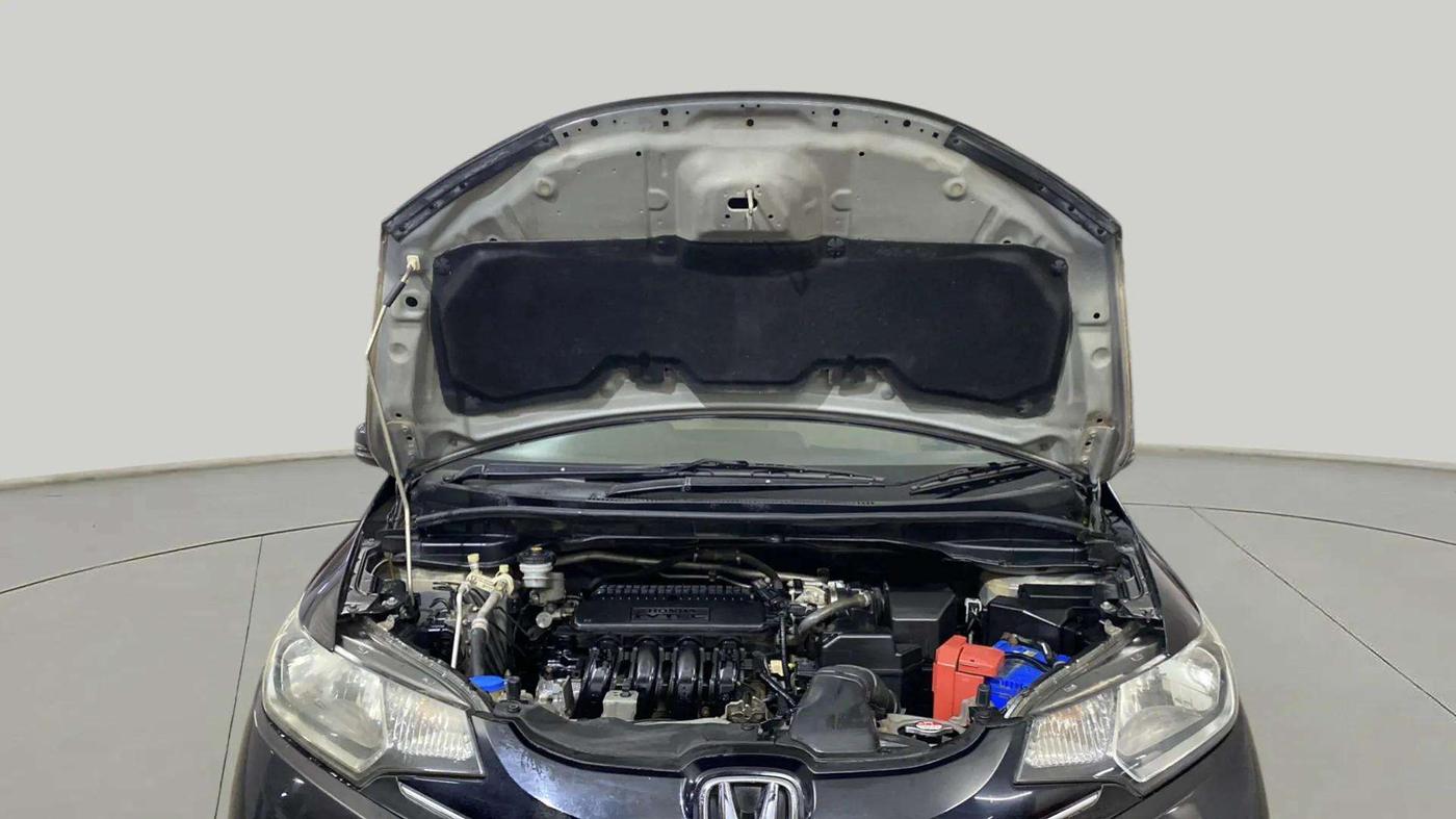 2015 Honda Jazz 1.2L I-VTEC V, Petrol, Manual, 44,164 km, Open Bonet