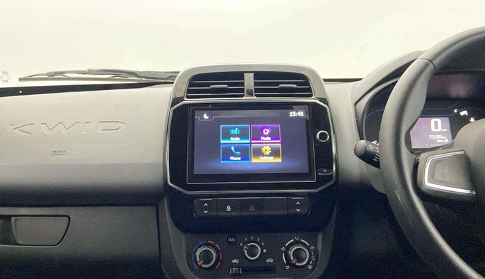 2020 Renault Kwid RXT 1.0 (O), Petrol, Manual, 25,526 km, Air Conditioner