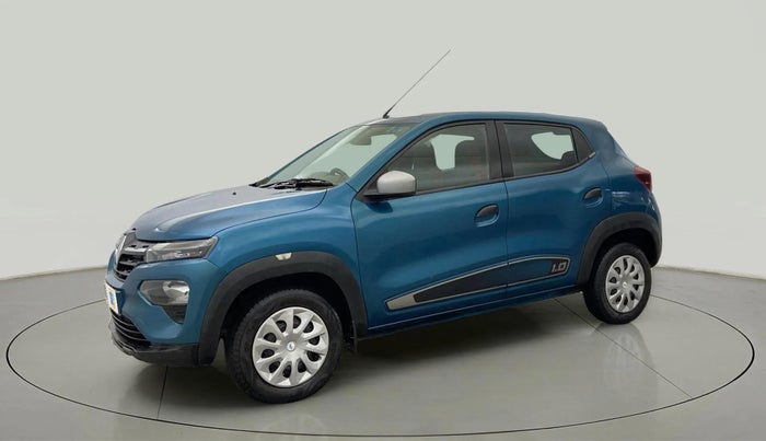 2020 Renault Kwid RXT 1.0 (O), Petrol, Manual, 25,526 km, Left Front Diagonal