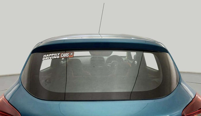 2020 Renault Kwid RXT 1.0 (O), Petrol, Manual, 25,526 km, Rear Windshield