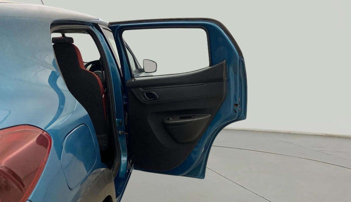2020 Renault Kwid RXT 1.0 (O), Petrol, Manual, 25,526 km, RHS Rear Door