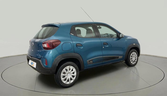 2020 Renault Kwid RXT 1.0 (O), Petrol, Manual, 25,526 km, Right Back Diagonal