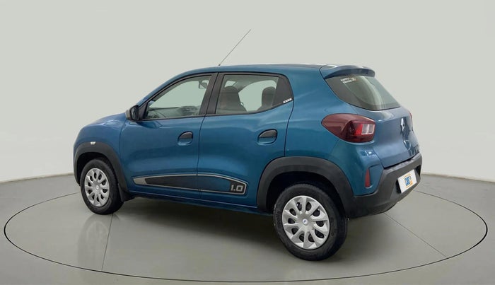 2020 Renault Kwid RXT 1.0 (O), Petrol, Manual, 25,526 km, Left Back Diagonal